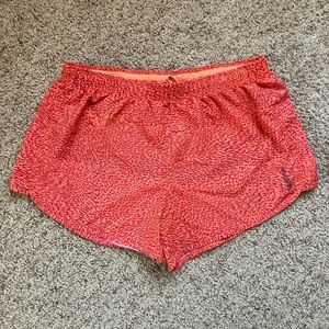 Reebok Pink Athletic Shorts
